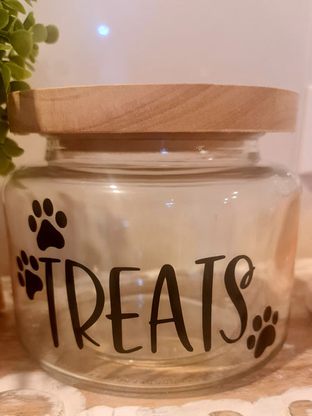 Treat Jar