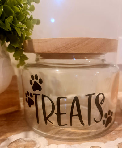 Treat Jar