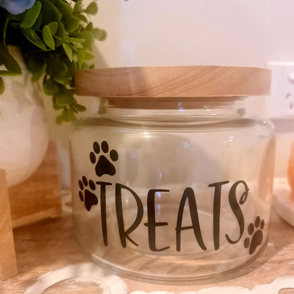 Treat Jar