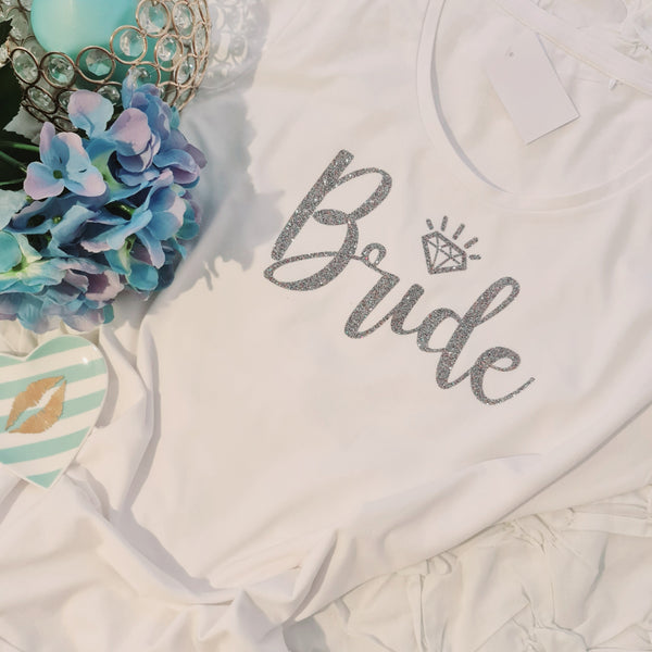 Bride T Shirt
