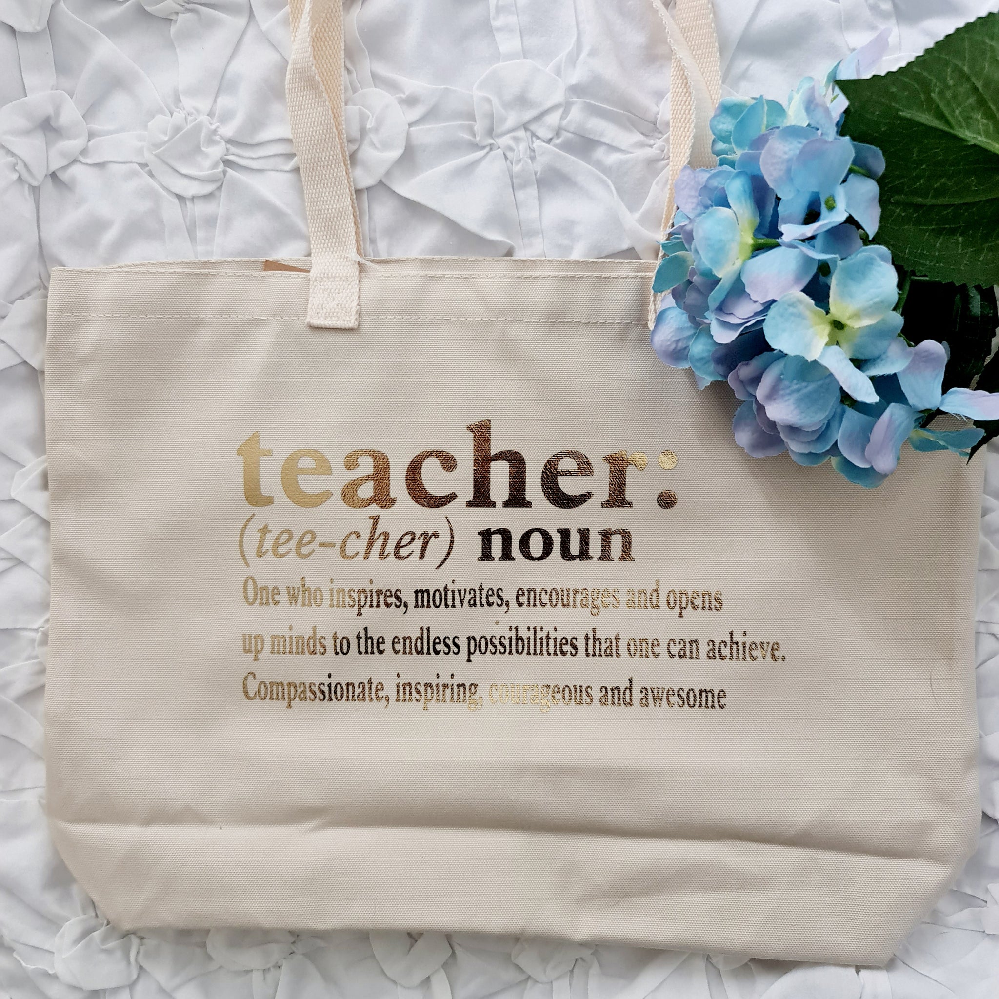 Teacher Tote