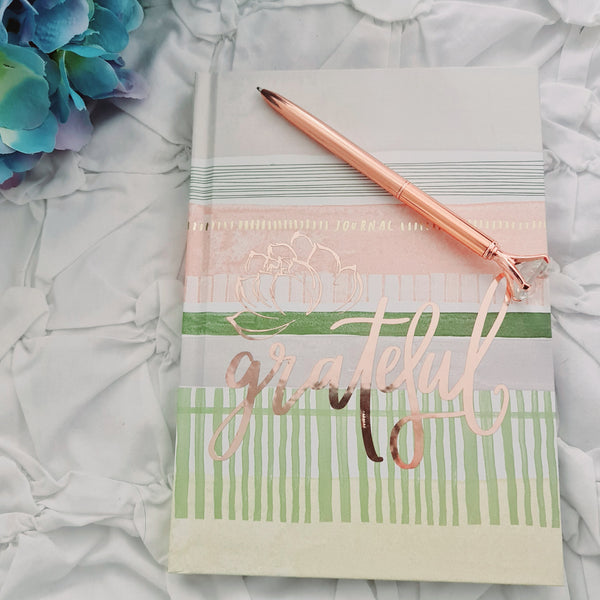 Gratitude Journal and Pen set