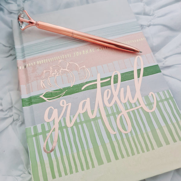 Gratitude Journal and Pen set