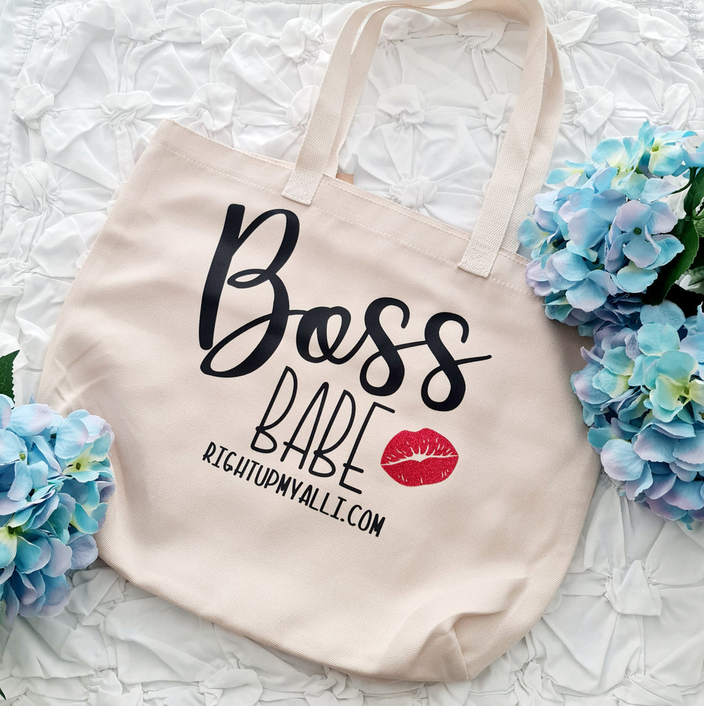 BOS - Tote Bag