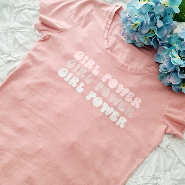 Girl Power T-shirt