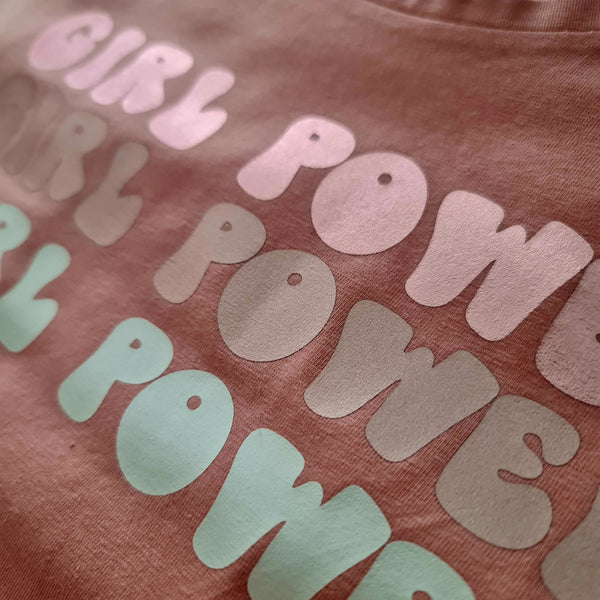 Girl Power T-shirt